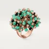 Cartier Libre Tuttitutti Ring, Chrysoprase Cartier Libre Tuttitutti Ring, Chrysoprase