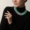 Cartier Libre Tuttitutti Ring, Chrysoprase Cartier Libre Tuttitutti Ring, Chrysoprase