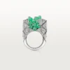 Cartier Libre Tuttitutti Ring, Chrysoprase Cartier Libre Tuttitutti Ring, Chrysoprase