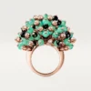 Cartier Libre Tuttitutti Ring, Chrysoprase Cartier Libre Tuttitutti Ring, Chrysoprase