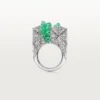 Cartier Libre Tuttitutti Ring, Chrysoprase Cartier Libre Tuttitutti Ring, Chrysoprase