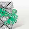 Cartier Libre Tuttitutti Ring, Chrysoprase Cartier Libre Tuttitutti Ring, Chrysoprase