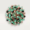 Cartier Libre Tuttitutti Ring, Chrysoprase Cartier Libre Tuttitutti Ring, Chrysoprase