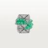 Cartier Libre Tuttitutti Ring, Chrysoprase Cartier Libre Tuttitutti Ring, Chrysoprase
