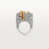Cartier Libre Tuttitutti Ring, Diamonds Cartier Libre Tuttitutti Ring, Diamonds