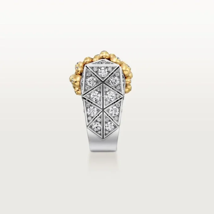 Cartier Libre Tuttitutti Ring, Diamonds Cartier Libre Tuttitutti Ring, Diamonds