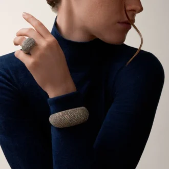 Cartier Libre Tuttitutti Ring, Umba Sapphires, Diamonds