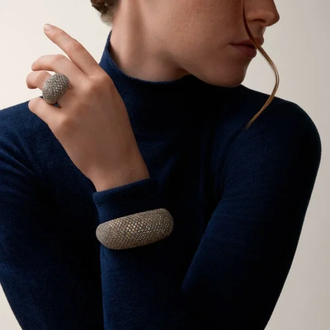 Cartier Libre Tuttitutti Ring, Umba Sapphires, Diamonds Cartier Libre Tuttitutti Ring, Umba Sapphires, Diamonds