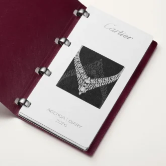Cartier Planner Refill, Paper