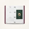 Cartier Planner Refill, Paper