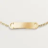 Chain Bracelet – Yellow Gold – Cartier