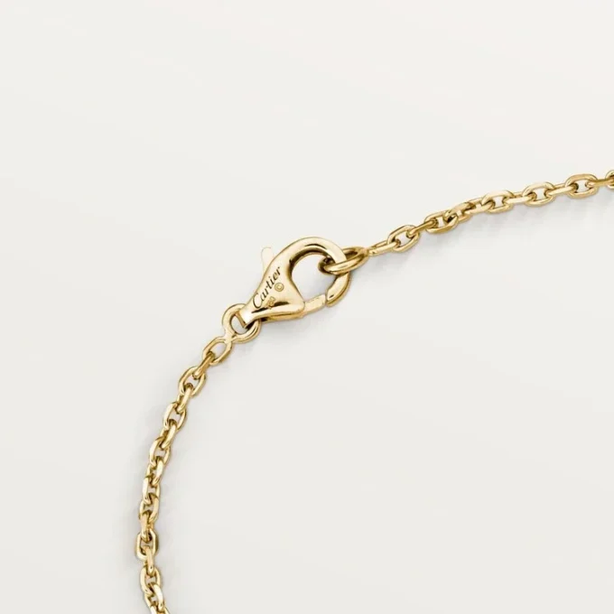 Chain Bracelet – Yellow Gold – Cartier