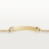 Chain Bracelet – Yellow Gold – Cartier