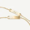 Chain Bracelet – Yellow Gold – Cartier