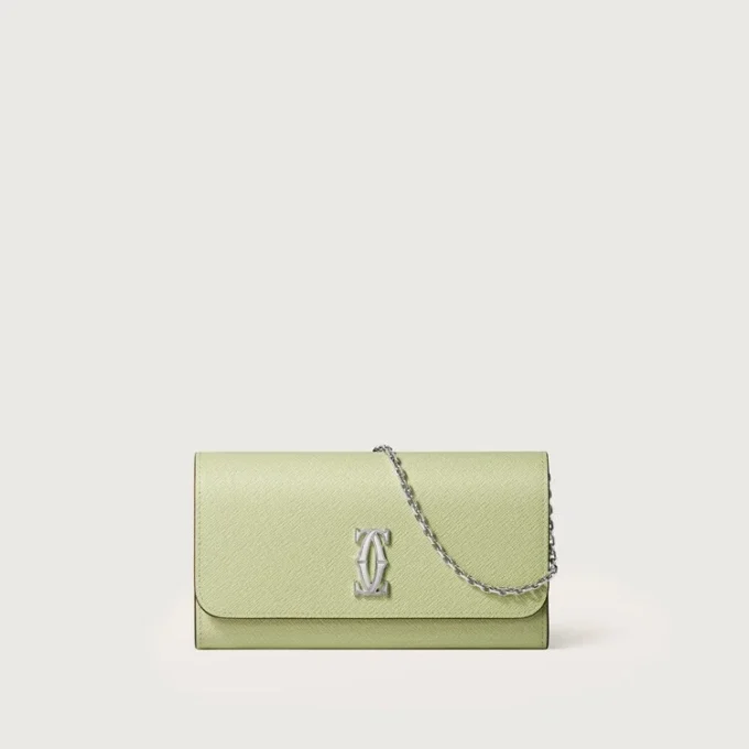 Chain Wallet, C De Cartier Chain Wallet, C De Cartier