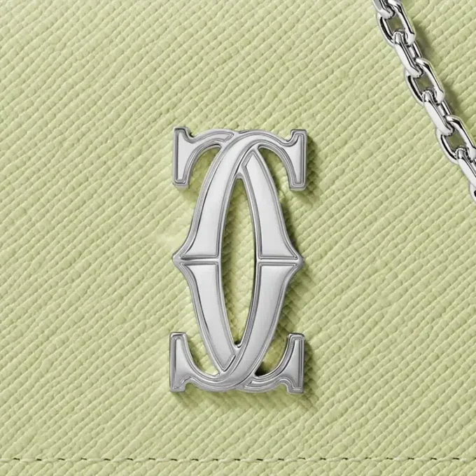 Chain Wallet, C De Cartier Chain Wallet, C De Cartier