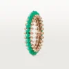 Clash De Cartier Bracelet, Chrysoprase, Extra-Large Model