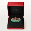 Clash De Cartier Bracelet, Chrysoprase, Extra-Large Model