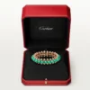 Clash De Cartier Bracelet, Chrysoprase, Extra-Large Model