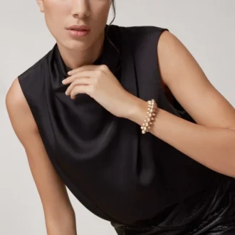 Clash De Cartier Bracelet, Extra-Large Model Clash De Cartier Bracelet, Extra-Large Model