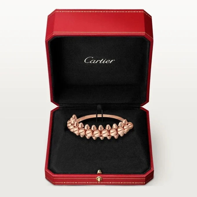 Clash De Cartier Bracelet, Extra-Large Model Clash De Cartier Bracelet, Extra-Large Model