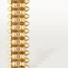 Clash De Cartier Bracelet, Flexible, Double Row Clash De Cartier Bracelet, Flexible, Double Row