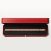 Clash De Cartier Bracelet, Flexible, Double Row