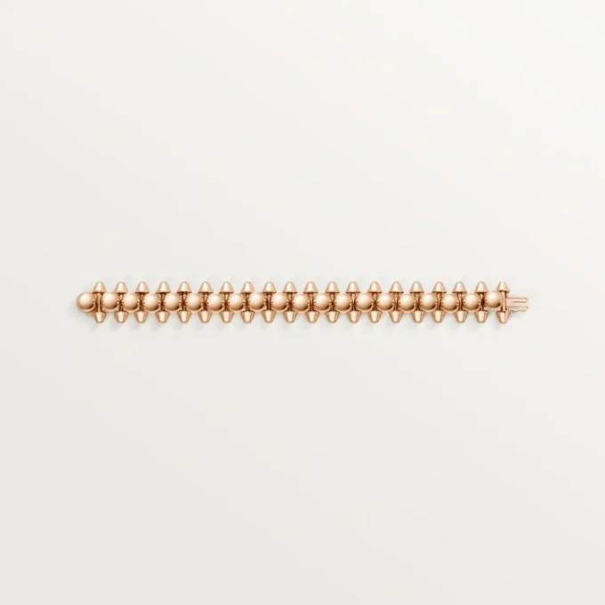 Clash De Cartier Bracelet, Flexible, Extra-Large Model