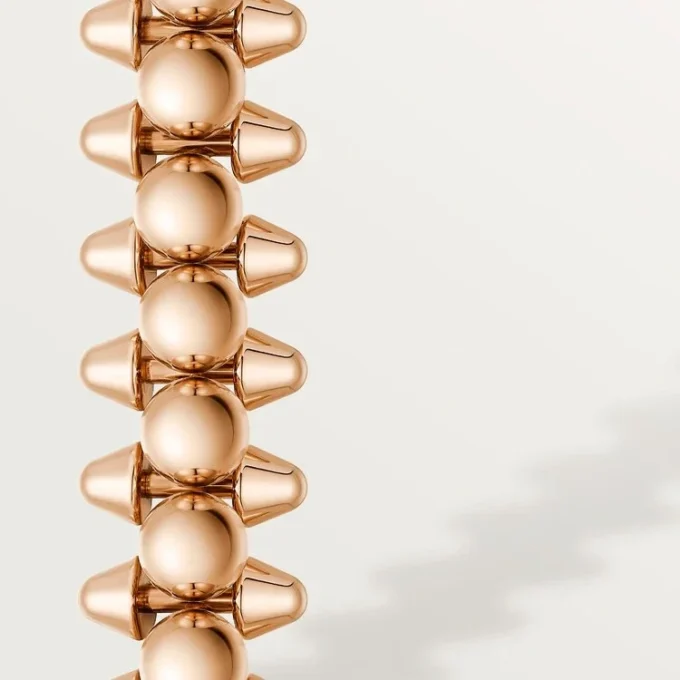 Clash De Cartier Bracelet, Flexible, Extra-Large Model