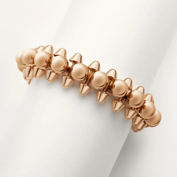 Clash De Cartier Bracelet, Flexible, Extra-Large Model