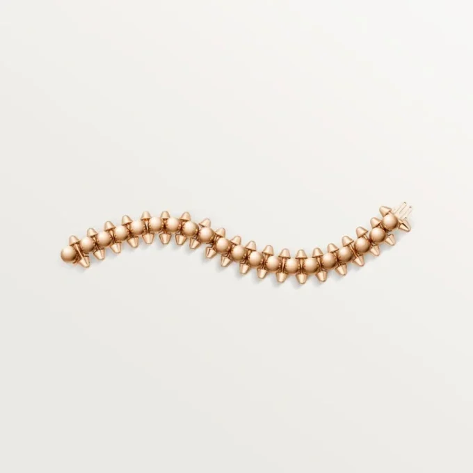Clash De Cartier Bracelet, Flexible, Extra-Large Model