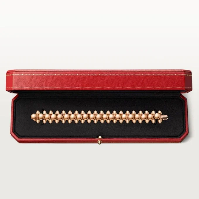 Clash De Cartier Bracelet, Flexible, Extra-Large Model