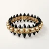 Clash De Cartier Bracelet, Flexible, Extra-Large Model, Onyx Clash De Cartier Bracelet, Flexible, Extra-Large Model, Onyx