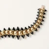 Clash De Cartier Bracelet, Flexible, Extra-Large Model, Onyx Clash De Cartier Bracelet, Flexible, Extra-Large Model, Onyx