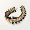 Clash De Cartier Bracelet, Flexible, Extra-Large Model, Onyx Clash De Cartier Bracelet, Flexible, Extra-Large Model, Onyx