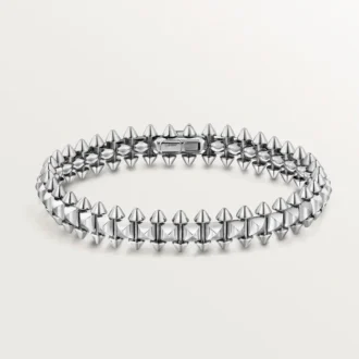 Clash De Cartier Bracelet, Flexible, Medium Model Clash De Cartier Bracelet, Flexible, Medium Model