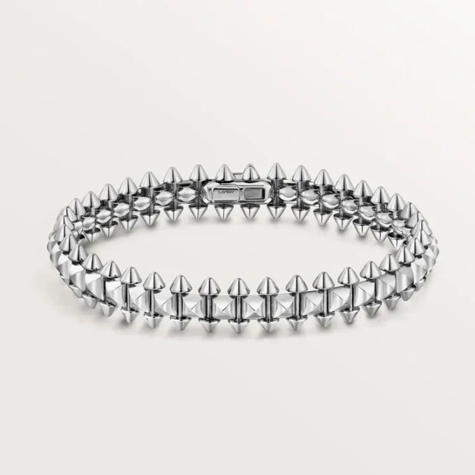 Clash De Cartier Bracelet, Flexible, Medium Model Clash De Cartier Bracelet, Flexible, Medium Model