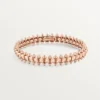 Clash De Cartier Bracelet, Flexible, Medium Model Clash De Cartier Bracelet, Flexible, Medium Model