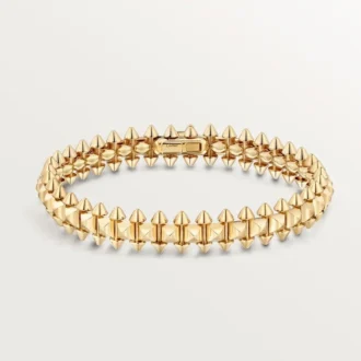 Clash De Cartier Bracelet, Flexible, Medium Model Clash De Cartier Bracelet, Flexible, Medium Model
