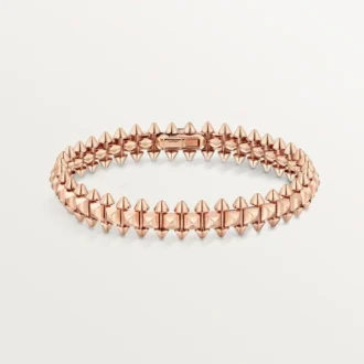 Clash De Cartier Bracelet, Flexible, Medium Model Clash De Cartier Bracelet, Flexible, Medium Model