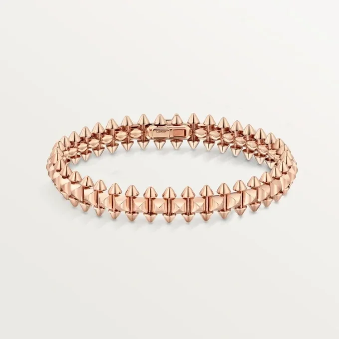 Clash De Cartier Bracelet, Flexible, Medium Model Clash De Cartier Bracelet, Flexible, Medium Model