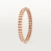 Clash De Cartier Bracelet, Flexible, Medium Model Clash De Cartier Bracelet, Flexible, Medium Model
