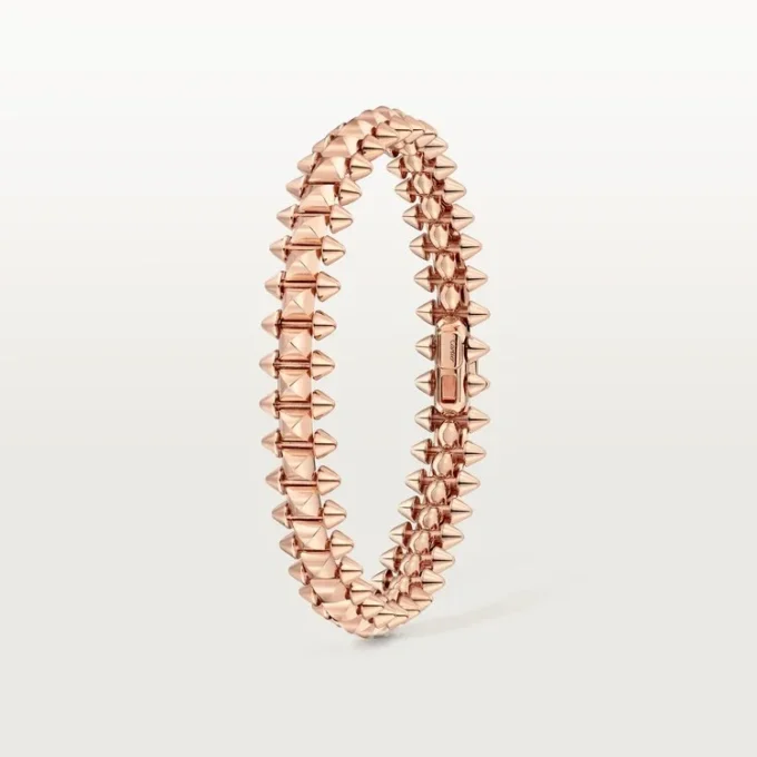 Clash De Cartier Bracelet, Flexible, Medium Model Clash De Cartier Bracelet, Flexible, Medium Model