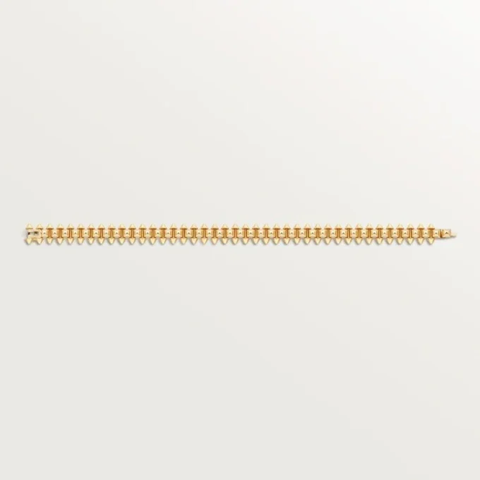 Clash De Cartier Bracelet, Flexible, Medium Model Clash De Cartier Bracelet, Flexible, Medium Model