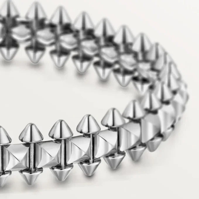 Clash De Cartier Bracelet, Flexible, Medium Model Clash De Cartier Bracelet, Flexible, Medium Model