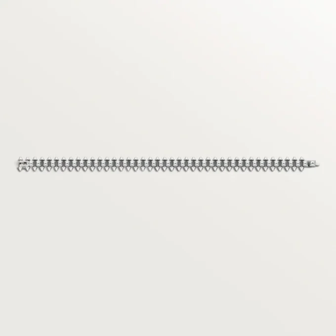 Clash De Cartier Bracelet, Flexible, Medium Model Clash De Cartier Bracelet, Flexible, Medium Model