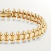 Clash De Cartier Bracelet, Flexible, Medium Model Clash De Cartier Bracelet, Flexible, Medium Model