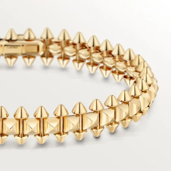 Clash De Cartier Bracelet, Flexible, Medium Model Clash De Cartier Bracelet, Flexible, Medium Model