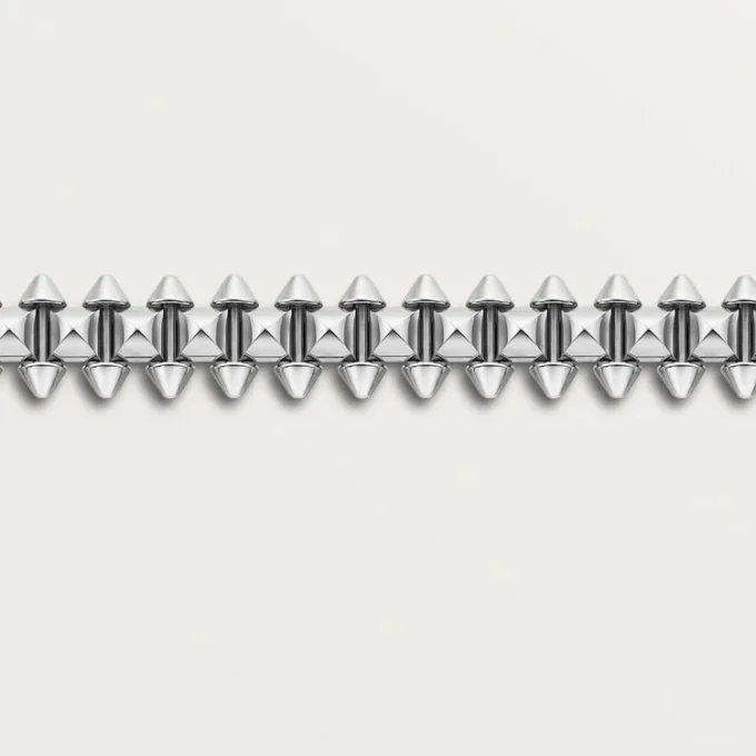 Clash De Cartier Bracelet, Flexible, Medium Model Clash De Cartier Bracelet, Flexible, Medium Model