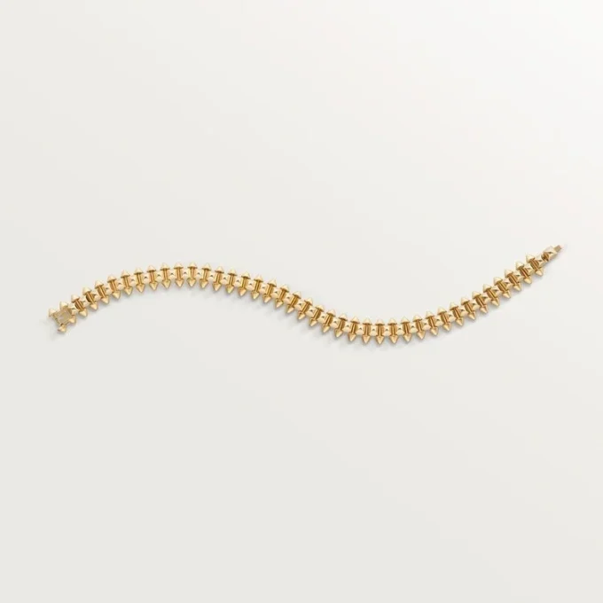 Clash De Cartier Bracelet, Flexible, Medium Model Clash De Cartier Bracelet, Flexible, Medium Model